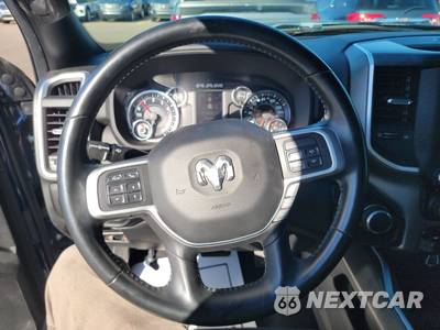 2020 Ram 2500 Big Horn Crew Cab Medium Bed - zdjęcie 10 z 31 - miniatura