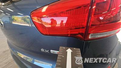 2014 Kia Sportage SX - zdjęcie 33 z 40 - miniatura
