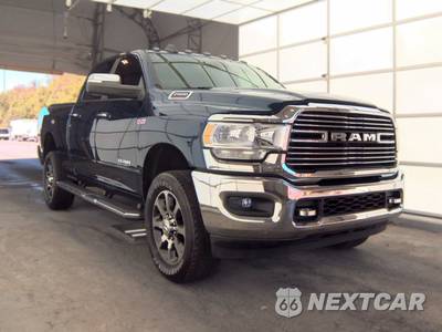 2020 Ram 2500 Big Horn Crew Cab Medium Bed - zdjęcie 3 z 31 - miniatura