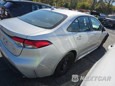2024 Toyota Corolla LE Sedan - zdjęcie 4 z 25 - miniatura
