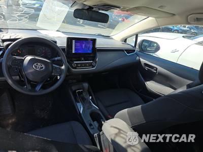 2024 Toyota Corolla LE Sedan - zdjęcie 11 z 25 - miniatura