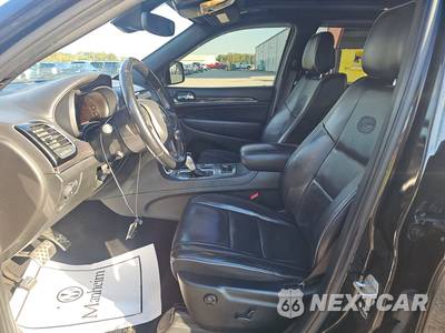 2021 Jeep Grand Cherokee Overland - zdjęcie 7 z 28 - miniatura
