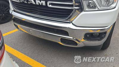 2020 Ram 1500 Big Horn Extended Cab Medium Bed - zdjęcie 35 z 48 - miniatura