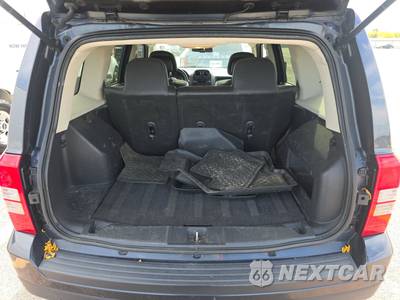 2015 Jeep Patriot High Altitude Edition - zdjęcie 16 z 31 - miniatura