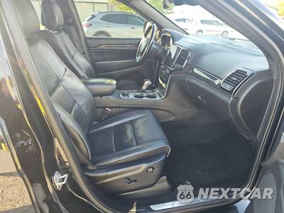 2021 Jeep Grand Cherokee Overland - zdjęcie 8 z 28 - miniatura