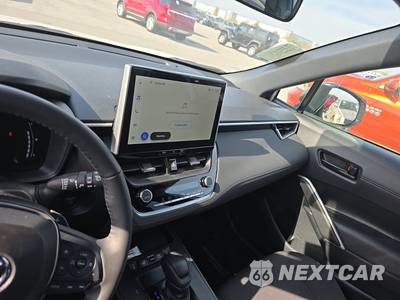 2026 Toyota Corolla Cross Hybrid SE - zdjęcie 11 z 23 - miniatura