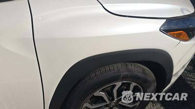 2026 Toyota Corolla Cross Hybrid SE - zdjęcie 20 z 23 - miniatura