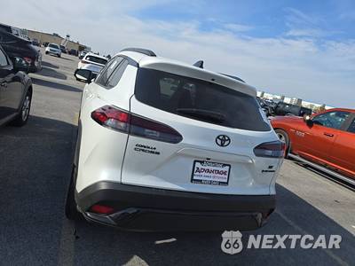 2026 Toyota Corolla Cross Hybrid SE - zdjęcie 5 z 23 - miniatura