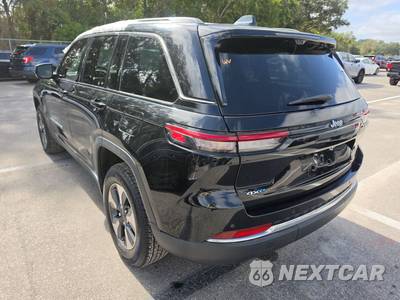 2023 Jeep Grand Cherokee 4xe - zdjęcie 6 z 20 - miniatura