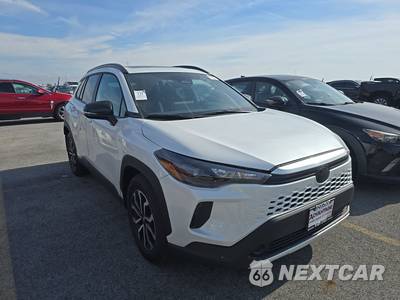 2026 Toyota Corolla Cross Hybrid SE - zdjęcie 3 z 23 - miniatura