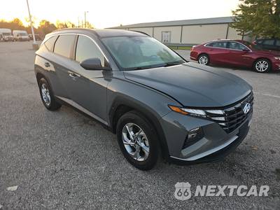 2024 Hyundai Tucson SEL - zdjęcie 3 z 30 - miniatura