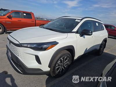 2026 Toyota Corolla Cross Hybrid SE - zdjęcie 1 z 23 - miniatura
