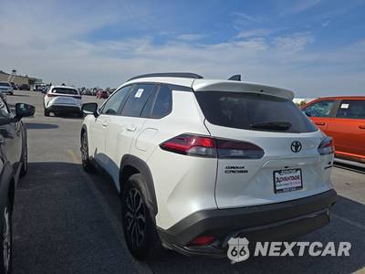 2026 Toyota Corolla Cross Hybrid SE - zdjęcie 6 z 23 - miniatura
