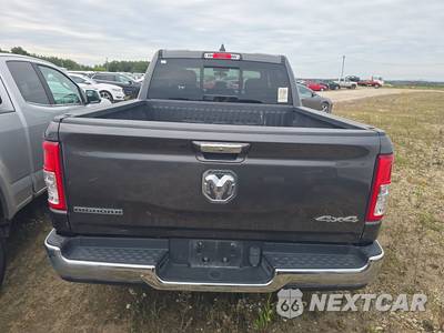 2020 Ram 1500 Big Horn Crew Cab Short Bed - zdjęcie 5 z 23 - miniatura