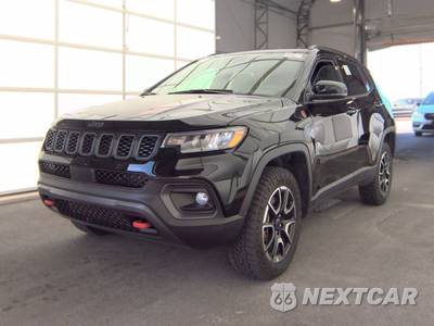 2025 Jeep Compass Trailhawk - zdjęcie 1 z 30 - miniatura