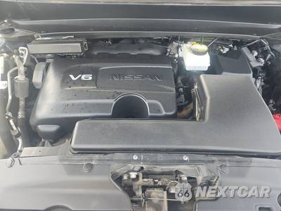2019 Nissan Pathfinder SV - zdjęcie 16 z 27 - miniatura