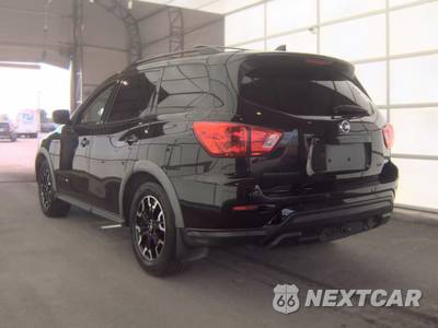 2019 Nissan Pathfinder SV - zdjęcie 6 z 27 - miniatura