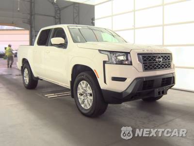 2023 Nissan Frontier SV Crew Cab Medium Bed - zdjęcie 3 z 22 - miniatura