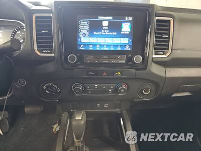 2023 Nissan Frontier SV Crew Cab Medium Bed - zdjęcie 11 z 22 - miniatura