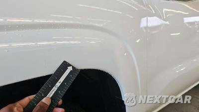 2023 Nissan Frontier SV Crew Cab Medium Bed - zdjęcie 21 z 22 - miniatura