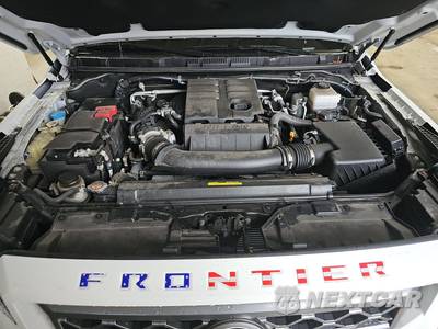 2023 Nissan Frontier SV Crew Cab Medium Bed - zdjęcie 15 z 22 - miniatura