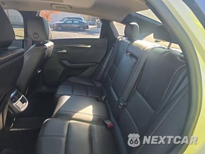2016 Chevrolet Impala LTZ 2LZ - zdjęcie 16 z 23 - miniatura