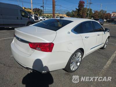 2016 Chevrolet Impala LTZ 2LZ - zdjęcie 4 z 23 - miniatura