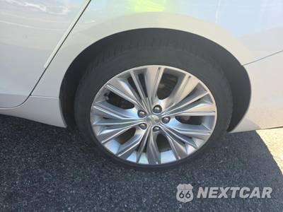 2016 Chevrolet Impala LTZ 2LZ - zdjęcie 11 z 23 - miniatura
