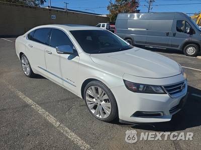 2016 Chevrolet Impala LTZ 2LZ - zdjęcie 3 z 23 - miniatura