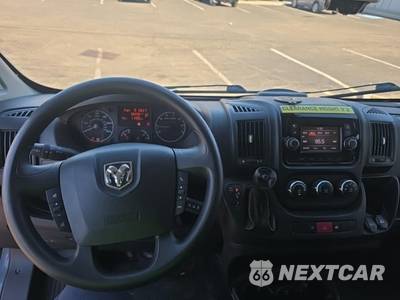 2020 Ram ProMaster 3500 Cargo Van High Roof 159.0" WB - zdjęcie 14 z 21 - miniatura