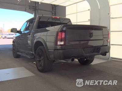 2022 Ram 1500 Classic Warlock Crew Cab Short Bed - zdjęcie 6 z 29 - miniatura