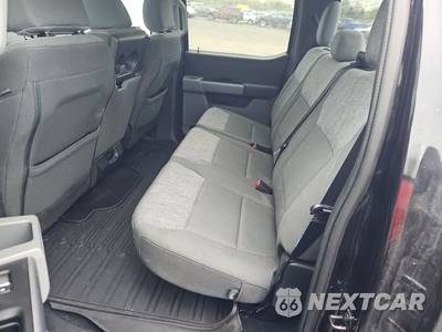 2023 Ford F-150 XLT Crew Cab Short Bed - zdjęcie 13 z 28 - miniatura