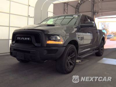 2022 Ram 1500 Classic Warlock Crew Cab Short Bed