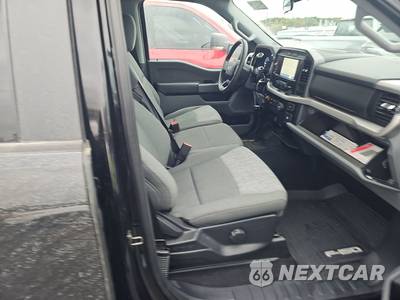2023 Ford F-150 XLT Crew Cab Short Bed - zdjęcie 8 z 28 - miniatura