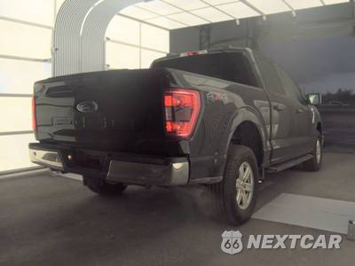 2023 Ford F-150 XLT Crew Cab Short Bed - zdjęcie 4 z 28 - miniatura
