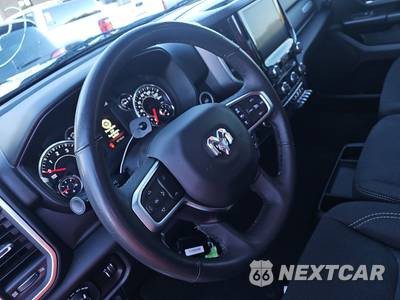 2025 Ram 1500 Big Horn Crew Cab Short Bed