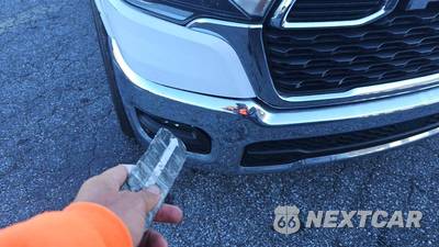 2025 Ram 1500 Big Horn Crew Cab Short Bed - zdjęcie 22 z 44 - miniatura