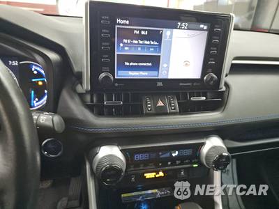 2021 Toyota RAV4 Hybrid XSE - zdjęcie 11 z 41 - miniatura