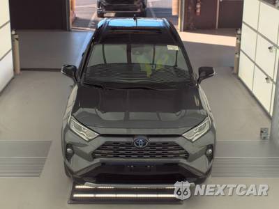 2021 Toyota RAV4 Hybrid XSE - zdjęcie 2 z 41 - miniatura
