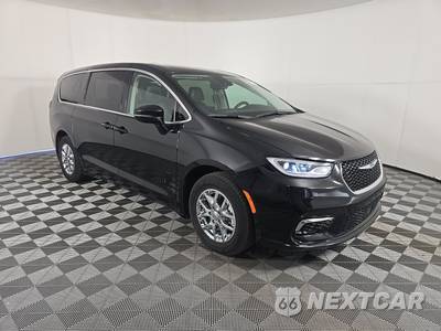 2024 Chrysler Pacifica Touring L 121.6" WB - zdjęcie 3 z 18 - miniatura