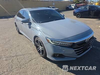 2021 Honda Accord Hybrid Touring - zdjęcie 3 z 22 - miniatura