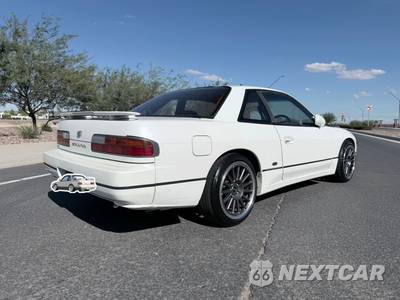 1993 Nissan Silvia - zdjęcie 6 z 21 - miniatura