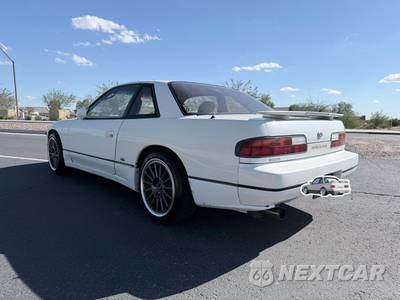 1993 Nissan Silvia - zdjęcie 7 z 21 - miniatura