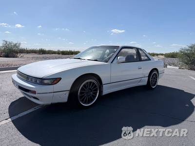 1993 Nissan Silvia - zdjęcie 10 z 21 - miniatura