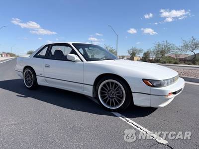 1993 Nissan Silvia - zdjęcie 1 z 21 - miniatura