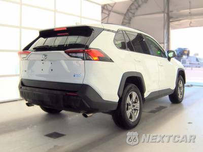 2025 Toyota RAV4 Hybrid XLE - zdjęcie 4 z 39 - miniatura
