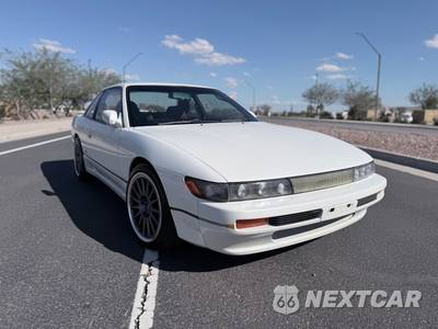 1993 Nissan Silvia - zdjęcie 2 z 21 - miniatura