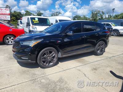 2020 Acura RDX w/A-Spec Package - zdjęcie 3 z 69 - miniatura