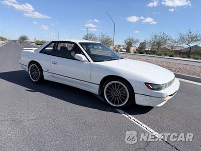 1993 Nissan Silvia - zdjęcie 3 z 21 - miniatura