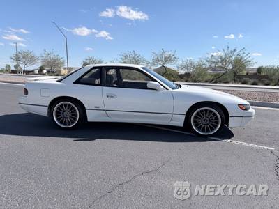 1993 Nissan Silvia - zdjęcie 5 z 21 - miniatura